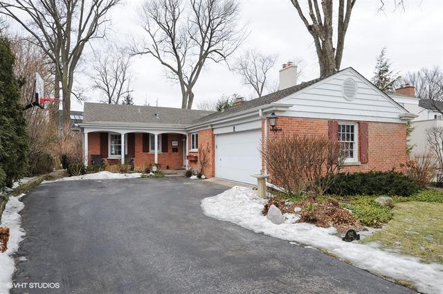 925 Pontiac Rd., Wilmette, IL 60091