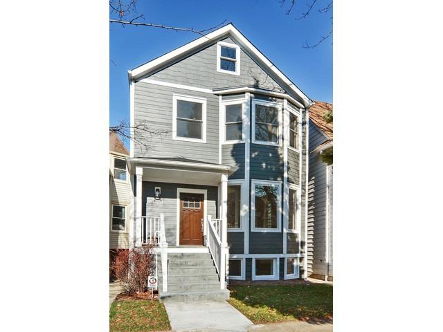 1830 W Warner Ave., Chicago, IL 60613