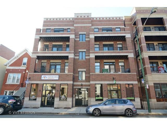 3056 N Clybourn Ave. #1S, Chicago, IL 60618