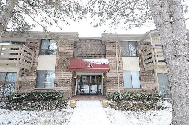 475 Raintree Ct. #2D, Glen Ellyn, IL 60137
