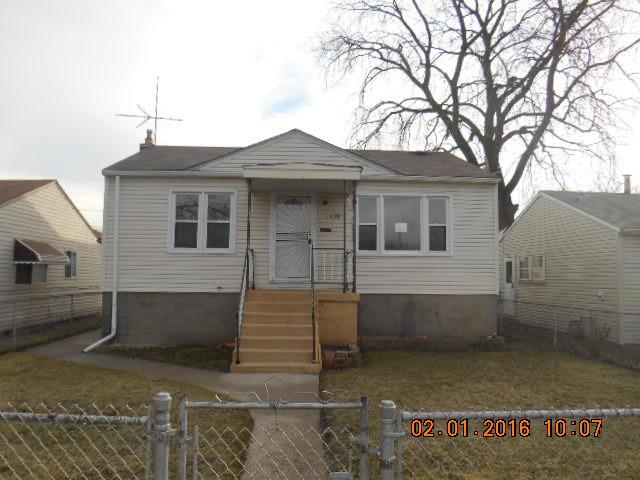 14109 S Calhoun Ave., Burnham, IL 60633