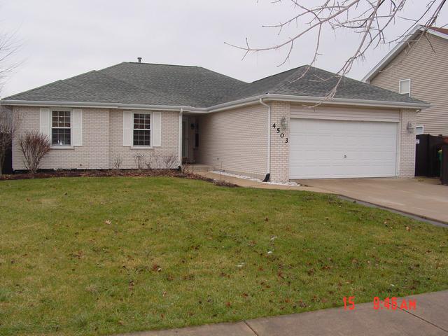 4503 Wood Duck Ln., Plainfield, IL 60586