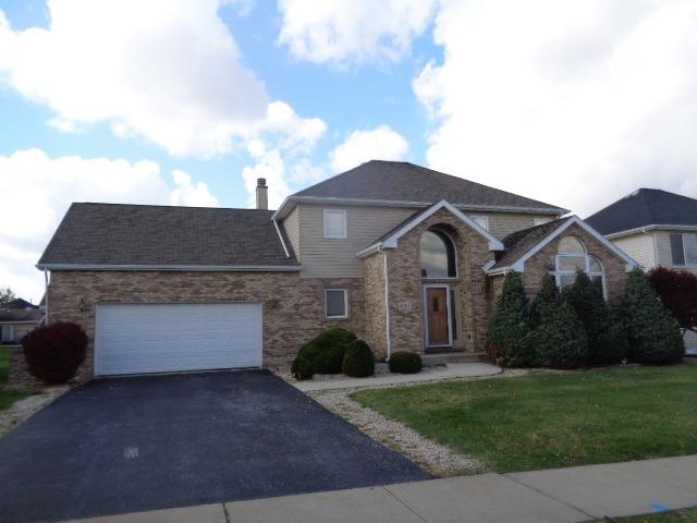 632 Larkspur Ln., Matteson, IL 60443