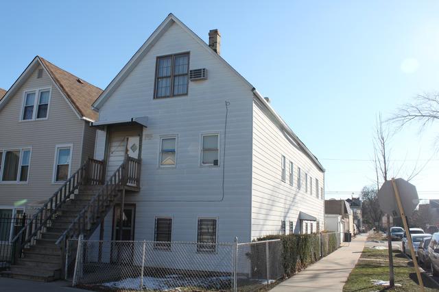 3551 W Wolfram St., Chicago, IL 60618