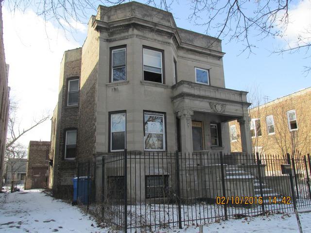 5718 S Peoria St., Chicago, IL 60621
