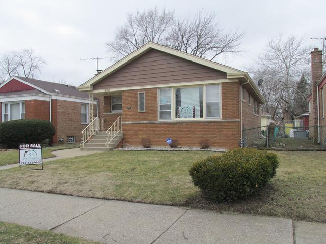 14304 Minerva Ave., Dolton, IL 60419