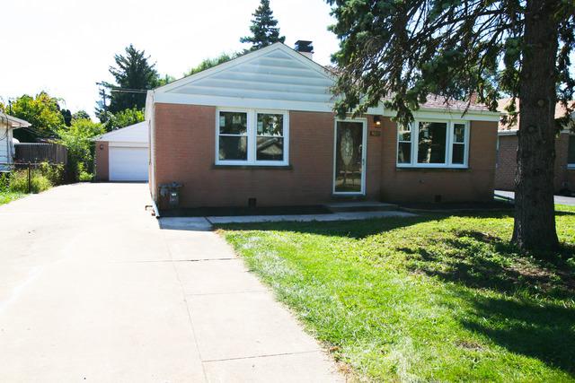 9237 Robinson Rd., Franklin Park, IL 60131