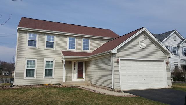 314 Judith Cir., Oswego, IL 60543