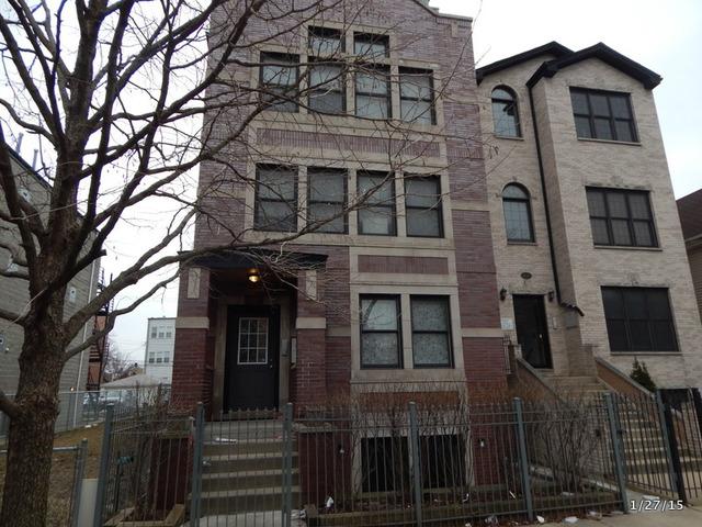 1136 N Mozart St. #1, Chicago, IL 60622