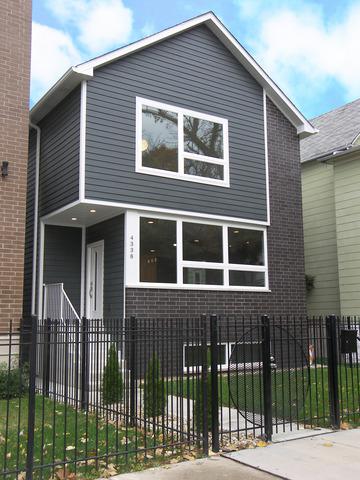 4338 N Monticello Ave., Chicago, IL 60618