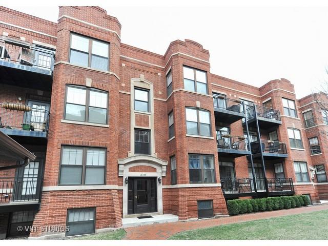 2711 N Mildred Ave. #1B, Chicago, IL 60614