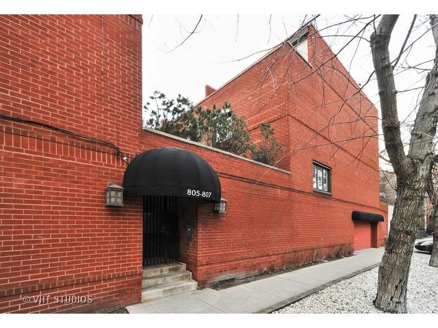 807 W Wolfram St. #7, Chicago, IL 60657