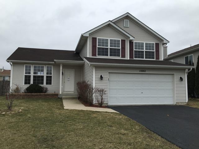 1502 Meyer Ct., Plainfield, IL 60586