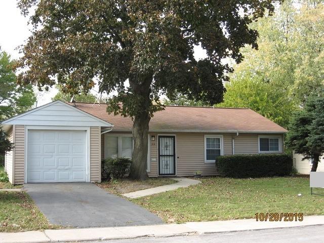 314 Neola St., Park Forest, IL 60466