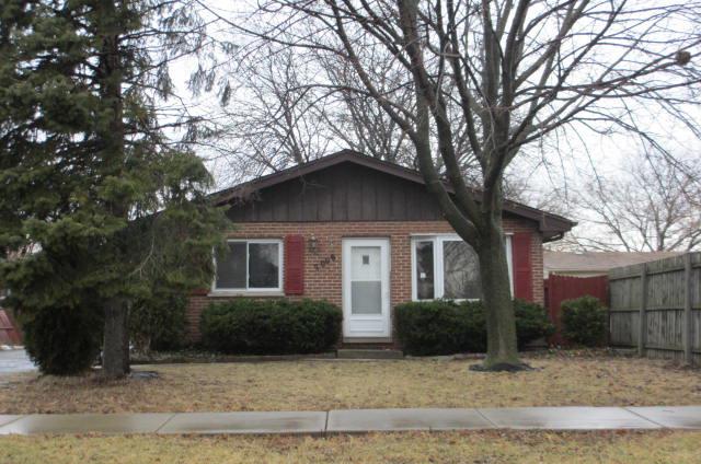 7006 W 74th Pl., Nottingham Park, IL 60638