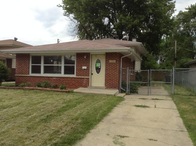 1138 E 152nd St., Dolton, IL 60419