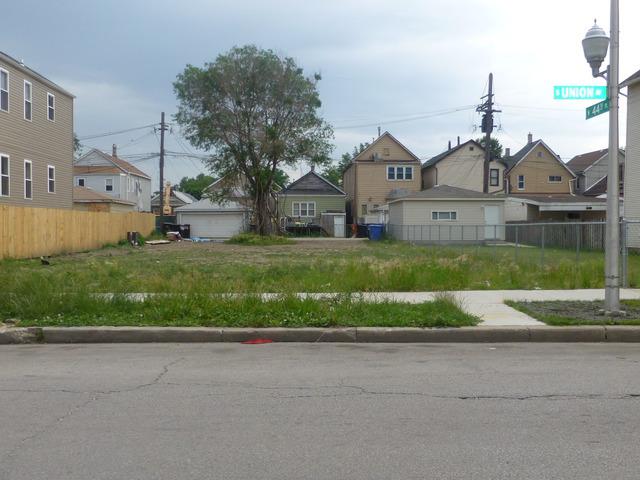4423 S Union Ave., Chicago, IL 60609