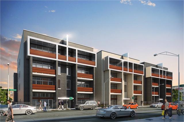 2837 N Halsted St. #3E, Chicago, IL 60657
