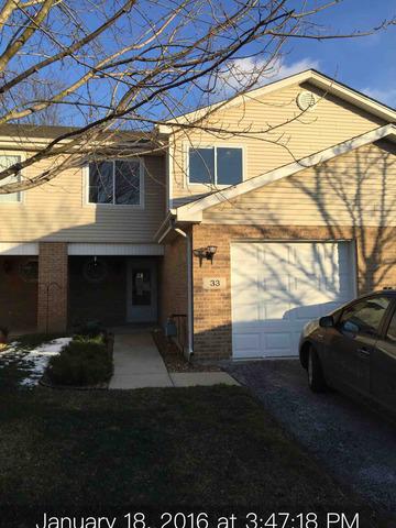33 Brook Park Ln., Park Forest, IL 60466