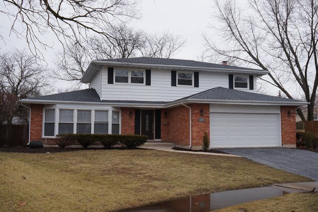 17708 Cherrywood Ln., Homewood, IL 60430