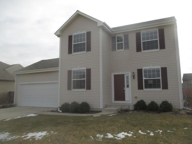428 Winterberry Dr., Yorkville, IL 60560