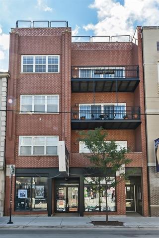 1047 W Belmont Ave. #4F, Chicago, IL 60657