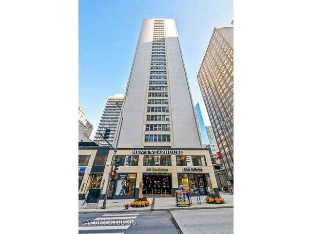 535 N Michigan Ave. #1706, Chicago, IL 60611
