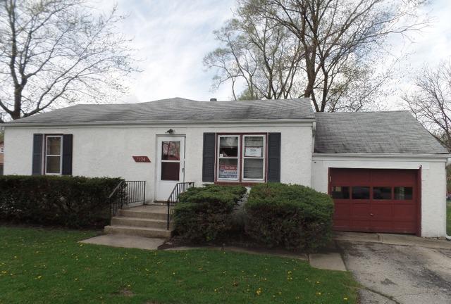 7124 Crest Rd., Darien, IL 60561
