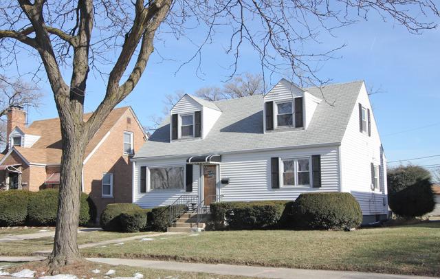 2007 Arthur Ave., Berkeley, IL 60163