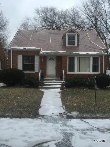 12359 S May St., Calumet Park, IL 60827