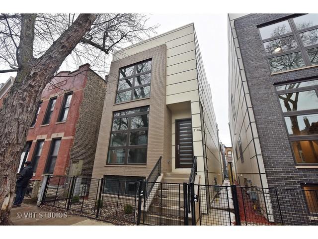 2106 W Race Ave., Chicago, IL 60612