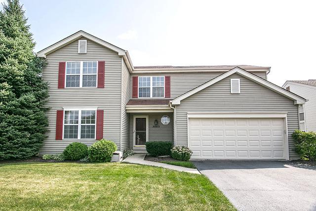 3043 Fairfield Ln., Aurora, IL 60504