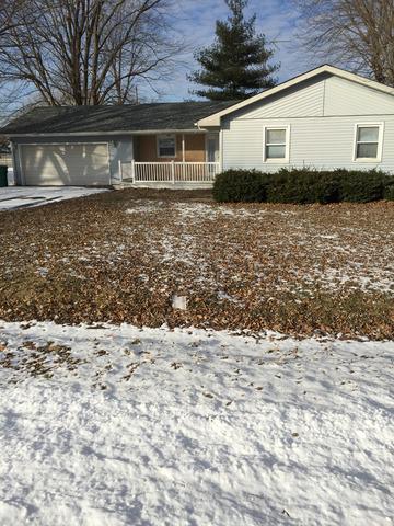 1110 Harmony Ave., Mazon, IL 60444