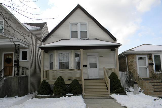 4030 N Troy St., Chicago, IL 60618