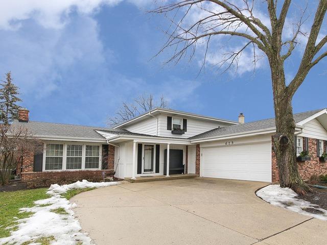 625 Crandell Ln., Schaumburg, IL 60193
