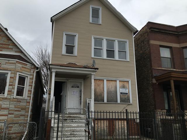 5257 S Marshfield Ave., Chicago, IL 60609