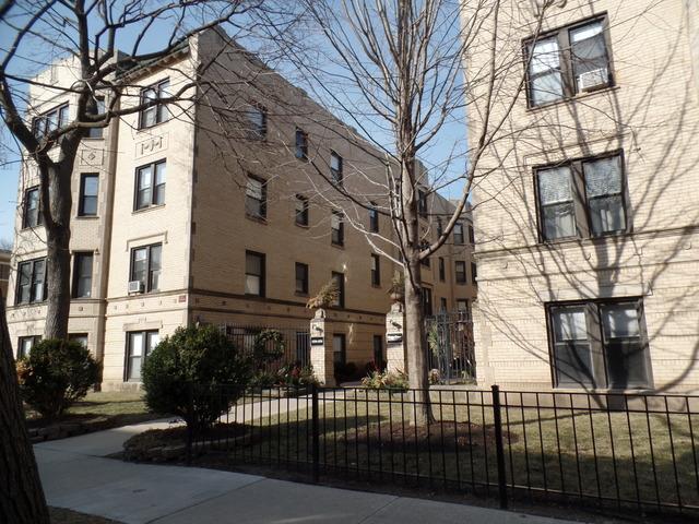 1536 W Fargo Ave. #3N, Chicago, IL 60626