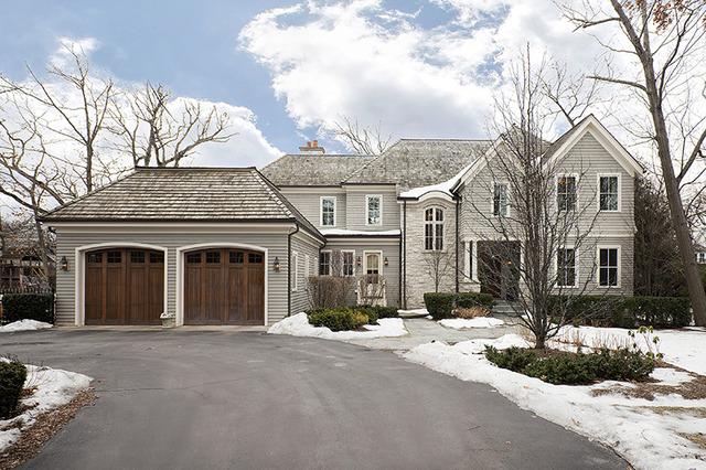 10 Old Green Bay Rd., Winnetka, IL 60093