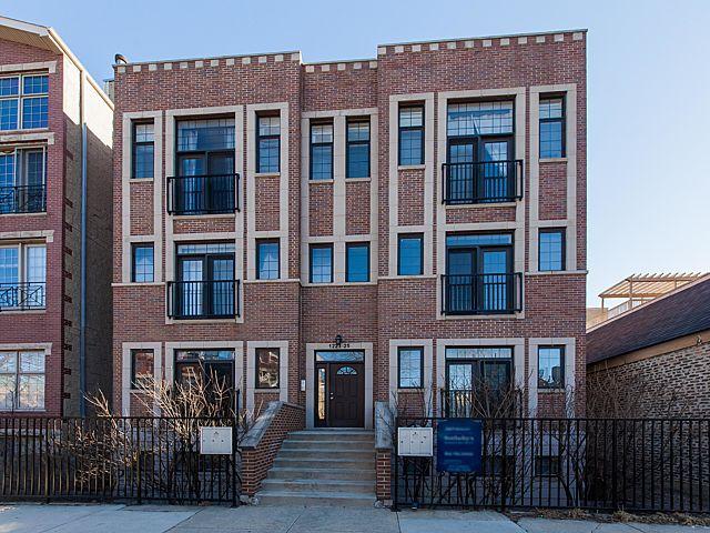 1223 N Greenview Ave. #2S, Chicago, IL 60642