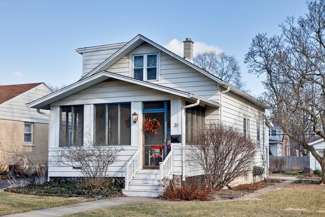31 N Wilmette Ave., Westmont, IL 60559
