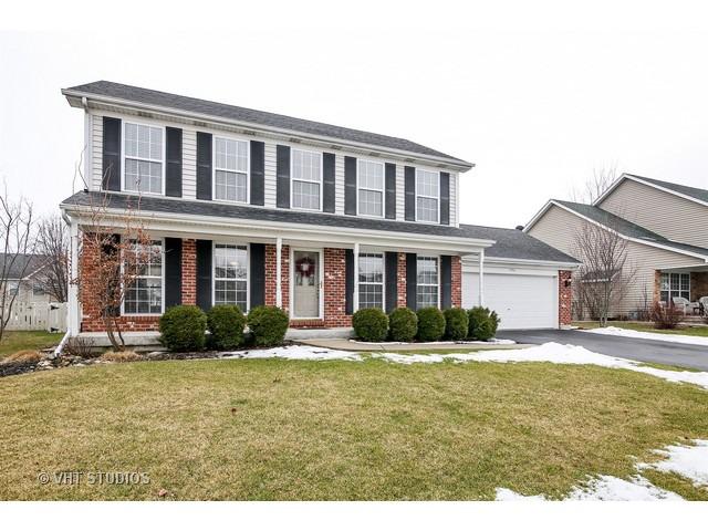 596 Yorkshire Dr., DeKalb, IL 60115