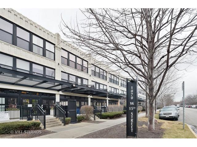 1070 W 15th St. #255, Chicago, IL 60608