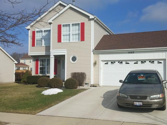 1422 Keele Dr., Carpentersville, IL 60110