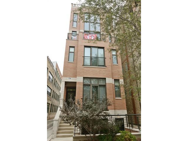 1744 W Belmont Ave. #1, Chicago, IL 60657