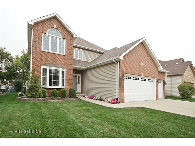 356 E Sleepy Hollow Ln., Addison, IL 60101