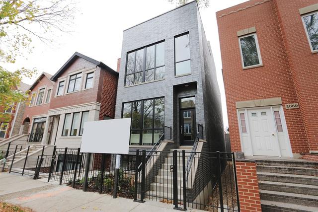 2067 N Oakley Ave., Chicago, IL 60647