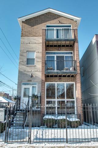 1214 N Campbell Ave. #1, Chicago, IL 60622