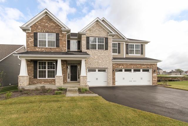 13373 Bond  Lot 00.96 Ln., Lemont, IL 60439
