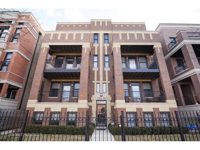 3323 N Seminary Ave. #3S, Chicago, IL 60657