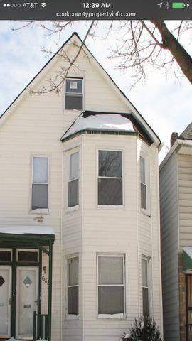 6831 S Calumet Ave., Chicago, IL 60637